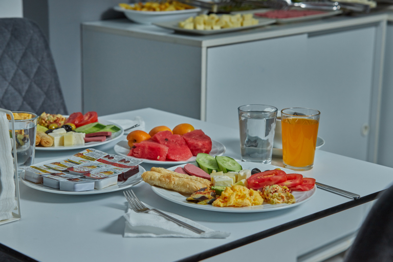 Food & Drinks 4, Unique Suite Hotel, Beyoğlu