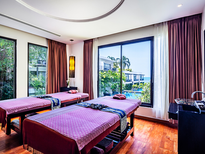 Bedroom, The Chill Resort and Spa (SHA Plus+), Koh Chang