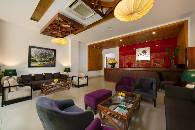 Anise Hotel Hanoi, Ba Đình