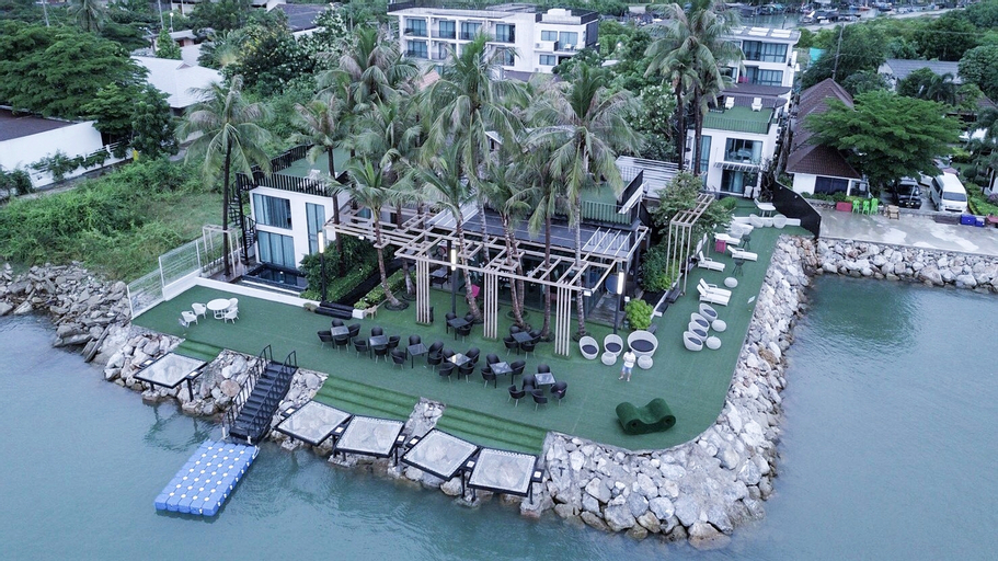 Eco Moment Beach Resort, Ban Laem