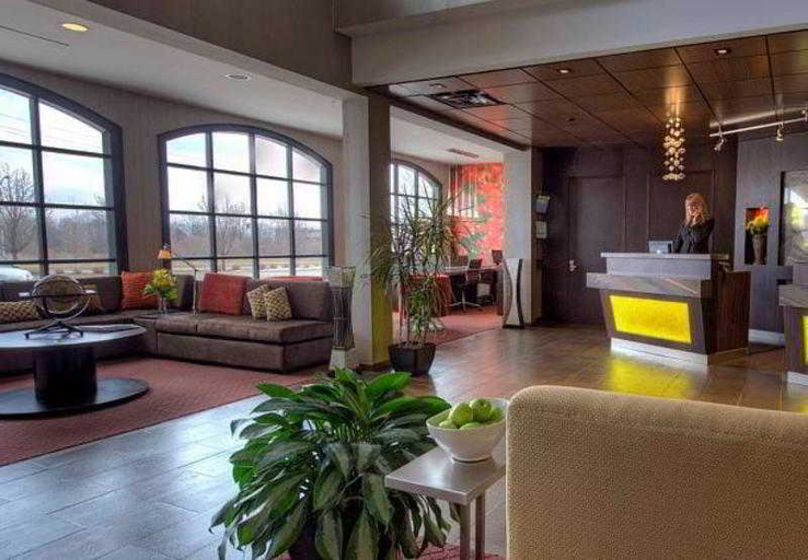 Public Area 2, Courtyard by Marriott Waterloo St. Jacobs, Waterloo