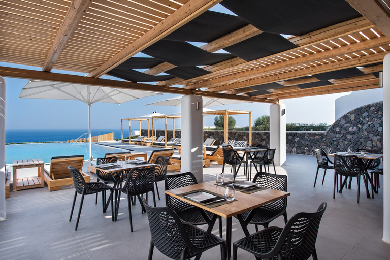 Food & Drinks 5, Elea Resort - adults only, South Aegean