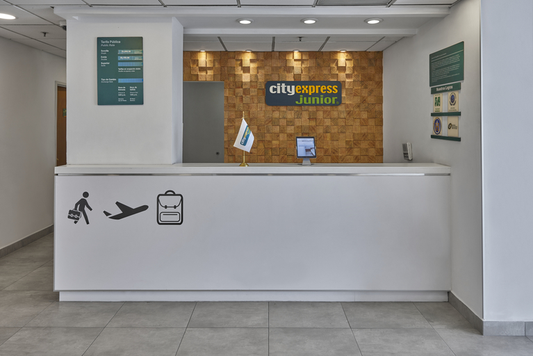 Public Area 3, City Express Jr by Marriott GDL Periferico Sur, Tlaquepaque