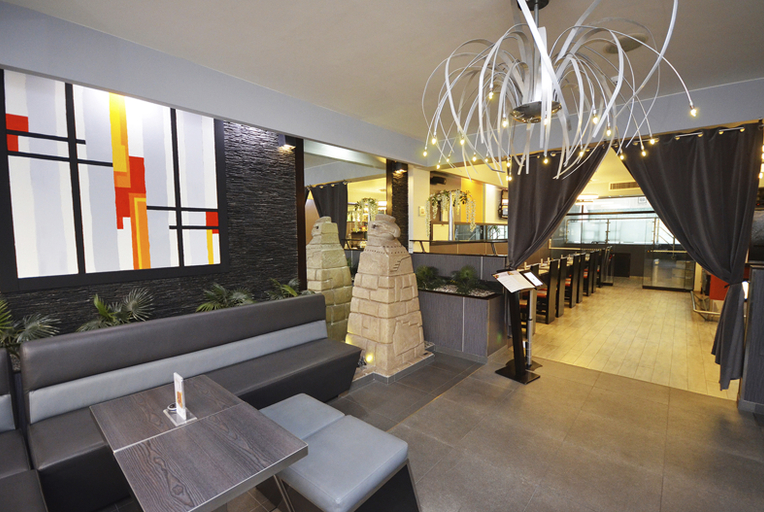 Public Area 2, qp Hotels Lima, Lima