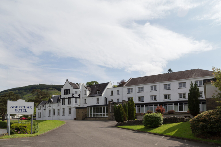Arrochar Hotel, Argyll and Bute