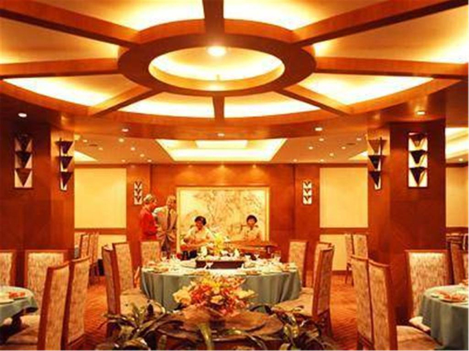 Public Area 4, Jin Jiang Cypress Hotel, Shanghai