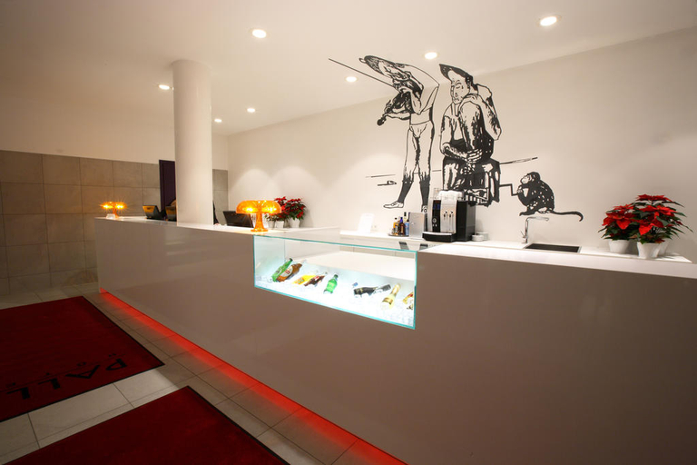 Public Area 2, Art Hotel Pallas by Tartuhotels, Tartu