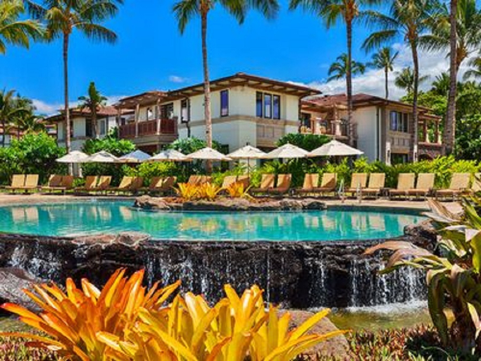 Sport & Beauty 2, Wailea Beach Villas, Maui