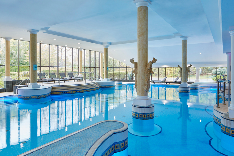 Sport & Beauty 2, Delta Hotels Manchester Airport, Trafford