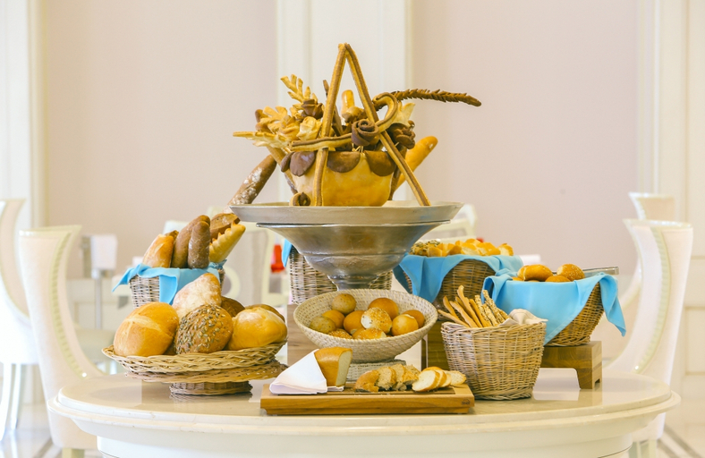 Food & Drinks 5, Ambassadori, Tbilisi