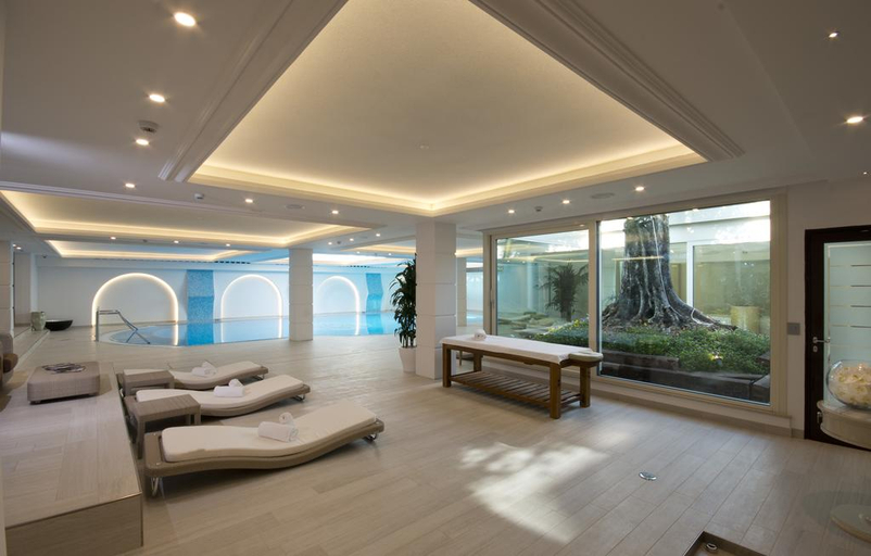 Public Area 4, Grand Hotel da Vinci, Forli' - Cesena