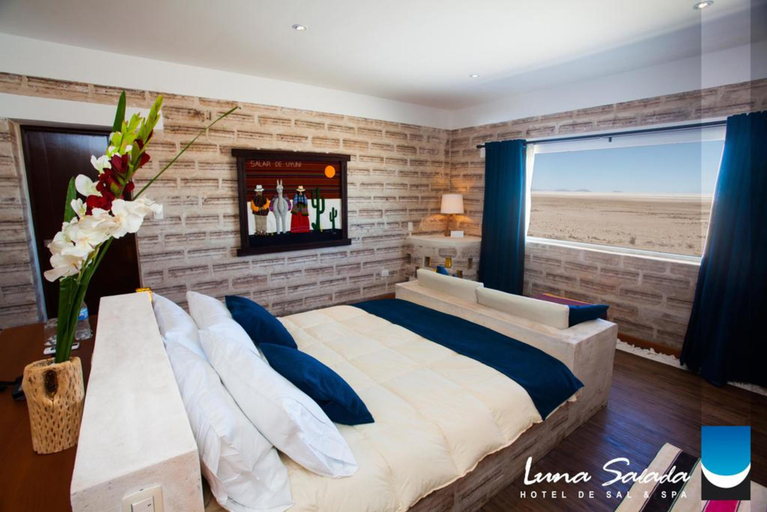 Bedroom 3, HOTEL DE SAL LUNA SALADA, Antonio Quijarro