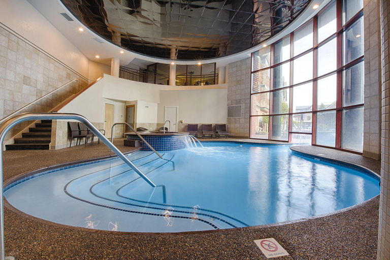 Sport & Beauty, Club Wyndham Long Wharf, Newport