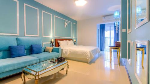 Guangzhou Garden Theme Apartment(Guangzhou International Convention & Exhibition Center), Guangzhou