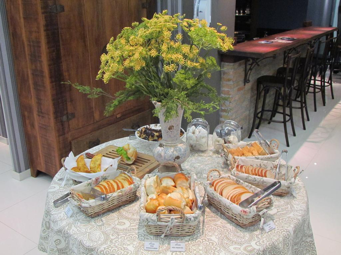 Food & Drinks 5, Almasty Hotel, Chapecó