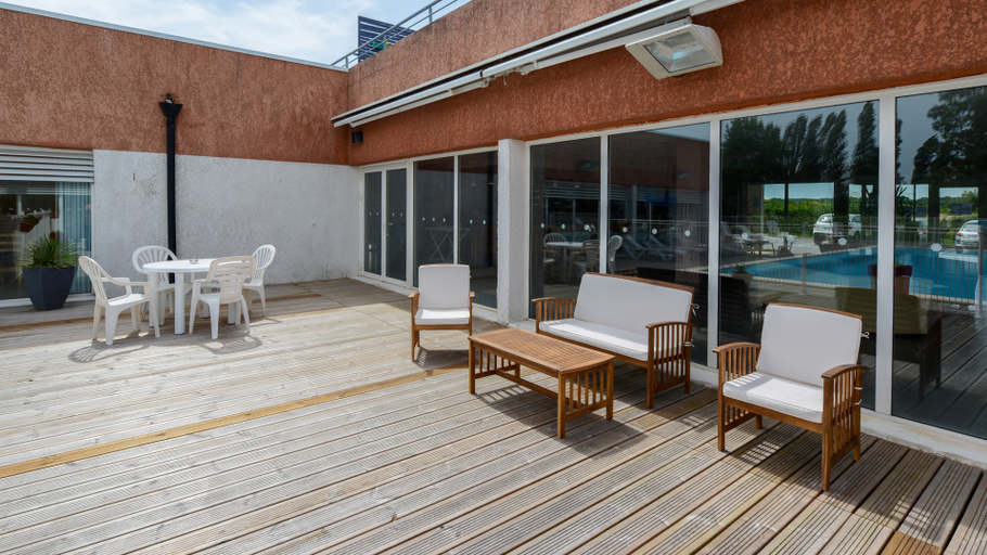 Public Area 2, Domaine du Green - Vacanceole, Tarn