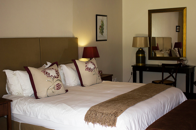 Bedroom 3, Swartberg Private Game Lodge, Eden