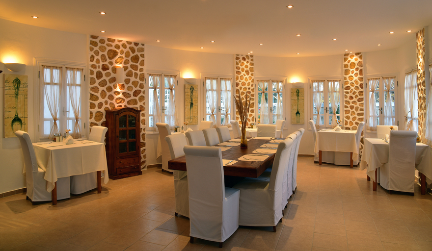 Public Area 4, Chora Resort & Spa, South Aegean