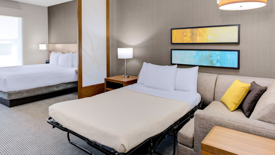Bedroom 3, Hyatt Place Dallas/Allen, Collin