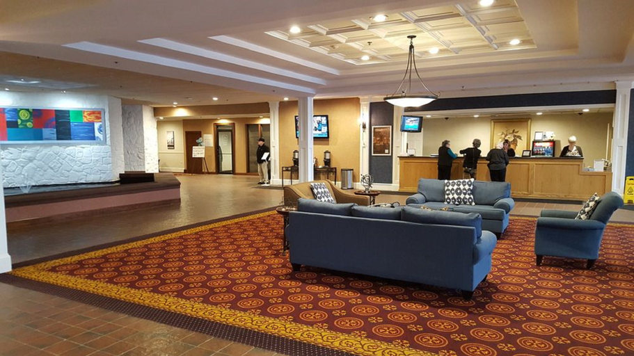 Public Area 3, M Hotel Buffalo, Erie