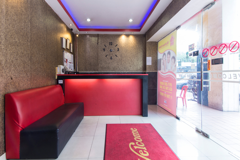 Public Area 5, My Home Hotel Kuchai Lama, Kuala Lumpur