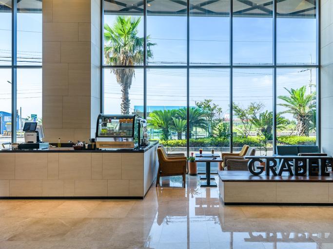 Public Area 4, Grabel Hotel Jeju, Jeju