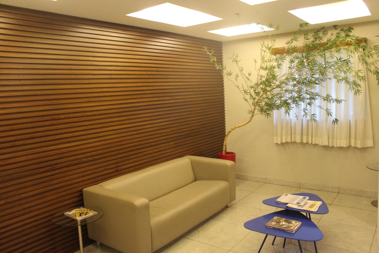 Public Area 2, Galicia Hotel, Rio de Janeiro