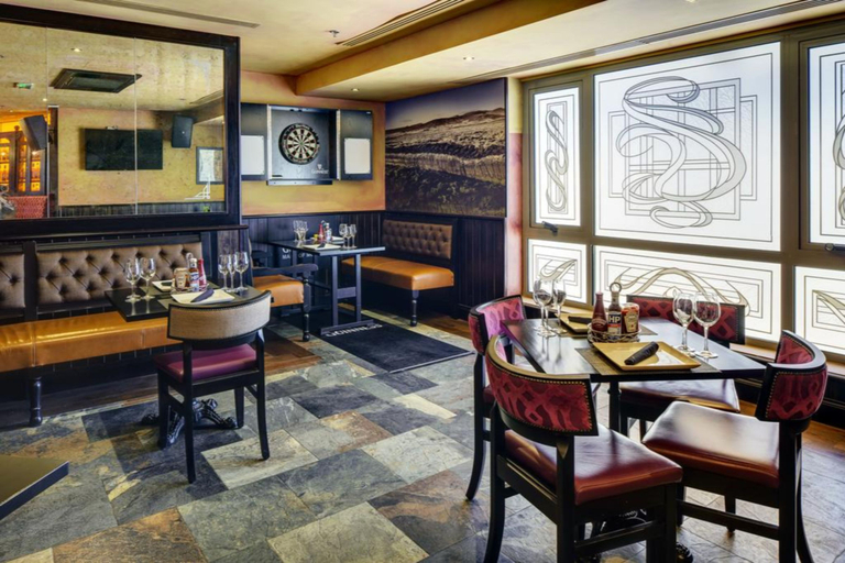 Food & Drinks 5, Oryx Hotel, Abu Dhabi City