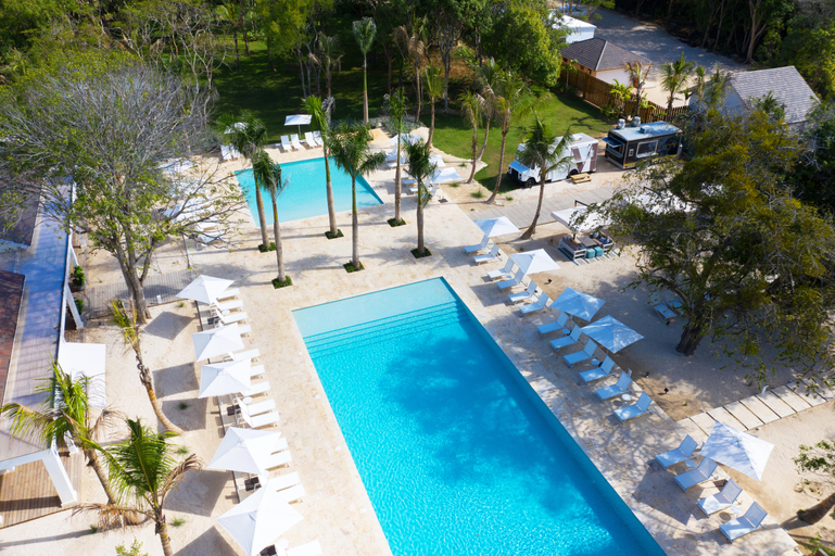 Sport & Beauty 2, Casa de Campo Resort and Villas, La Romana