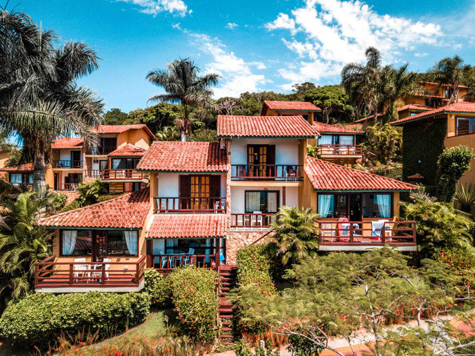 Exterior & Views 2, La Boheme Hotel, Armação dos Búzios