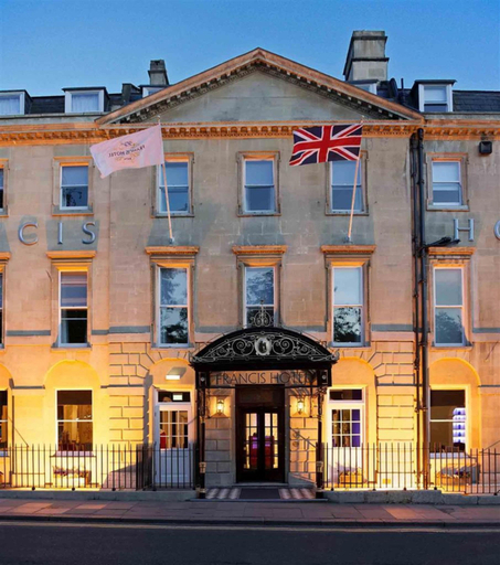 Exterior & Views 1, Francis Hotel Bath, Bath and North East Somerset
