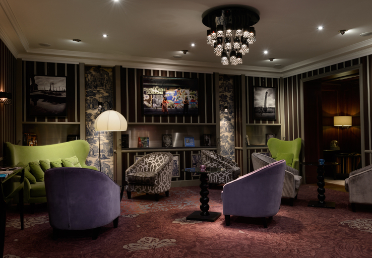Public Area 4, Hôtel Le Mathurin, Paris