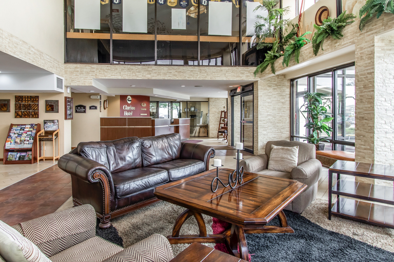Public Area 3, Ramada by Wyndham Tulsa Broken Arrow, Tulsa