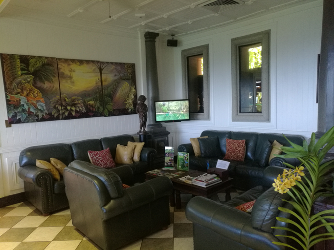 Public Area, Hotel Villa Caletas, Garabito