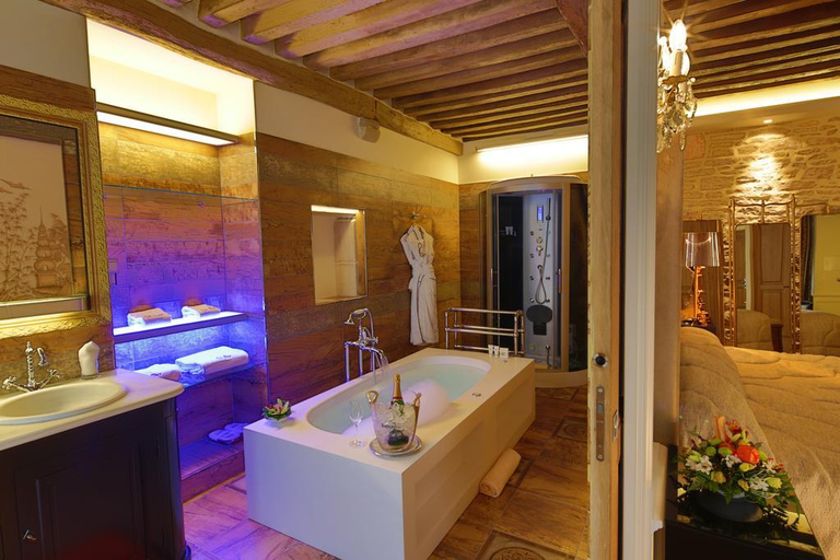 Bathroom 4, Hôtel Le Cep & Spa, Côte-d'Or