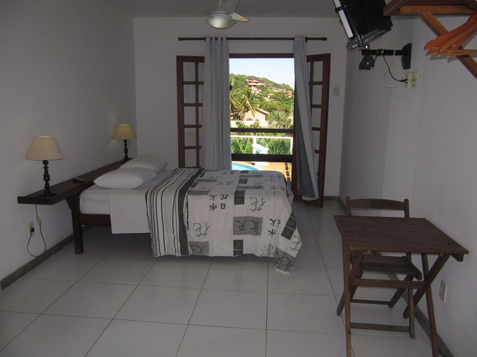Bedroom 5, Pousada MAR Joao Fernandes, Armação dos Búzios