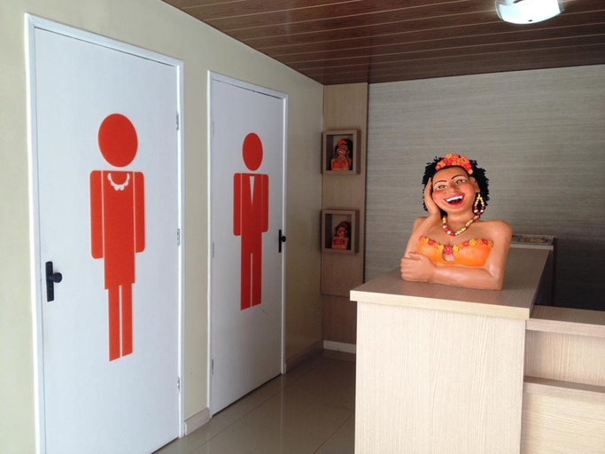 Public Area 2, Marezzi Hotel, Aracaju