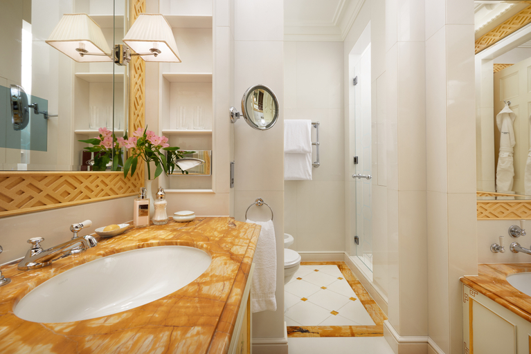 Bathroom 4, The Lanesborough, London