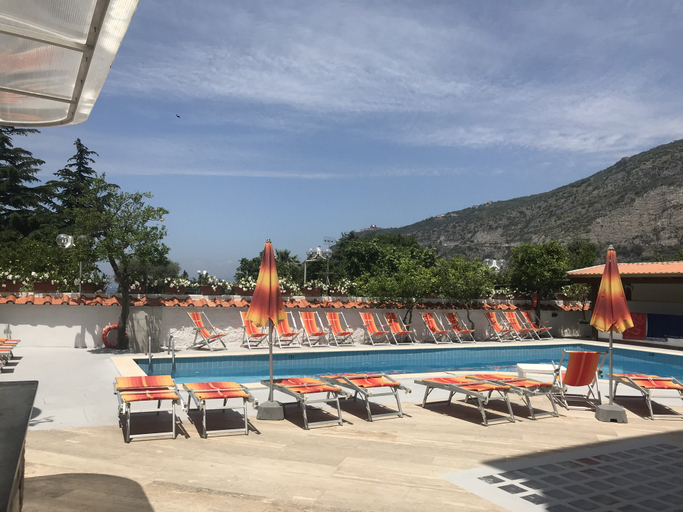 Sport & Beauty 3, Hotel Albatros, Napoli