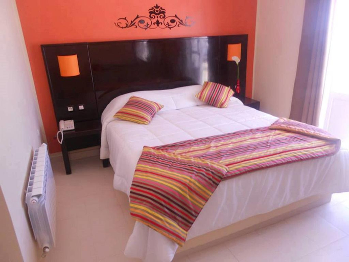 Bedroom, La Playa Hotel Club, Hammamet