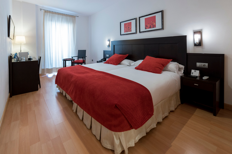 Bedroom 2, ITC Salamanca by Soho Boutique, Salamanca