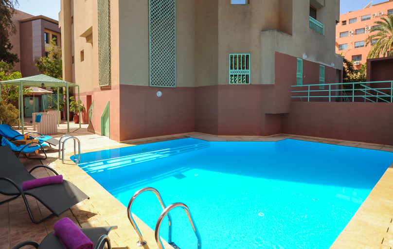Sport & Beauty 2, Amina Resort & Spa, Marrakech