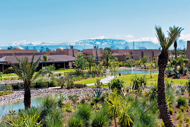Exterior & Views 2, Hotel Riu Tikida Palmeraie - All Inclusive, Marrakech