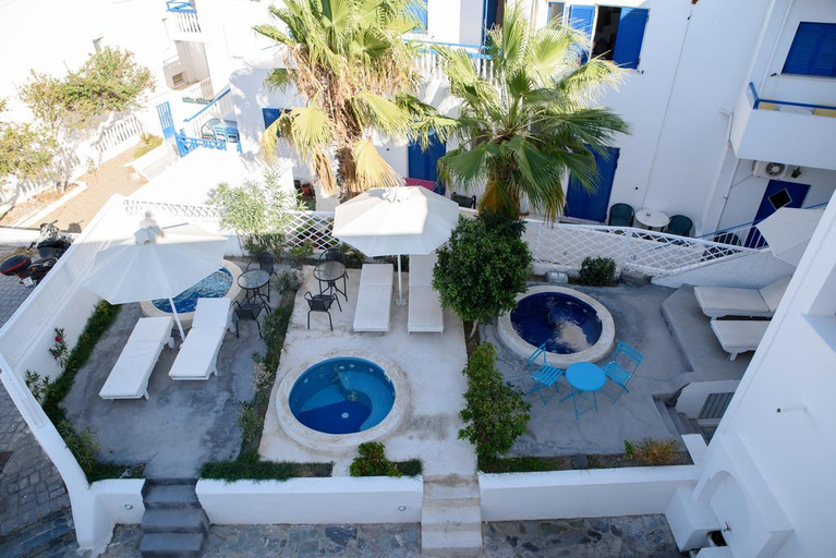 Public Area 3, Iris Boutique Hotel, South Aegean