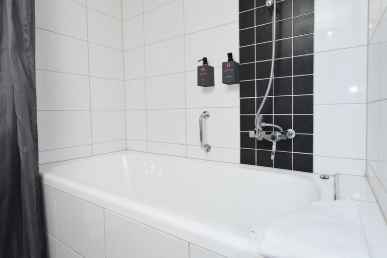 Bathroom, Hotell Östersund, Östersund