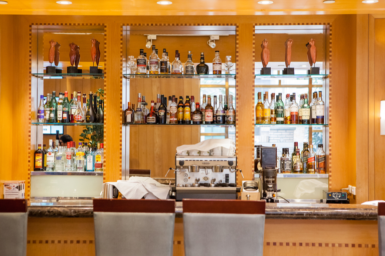 Food & Drinks 5, RSL Hotel Taipei Zhonghe, New Taipei City