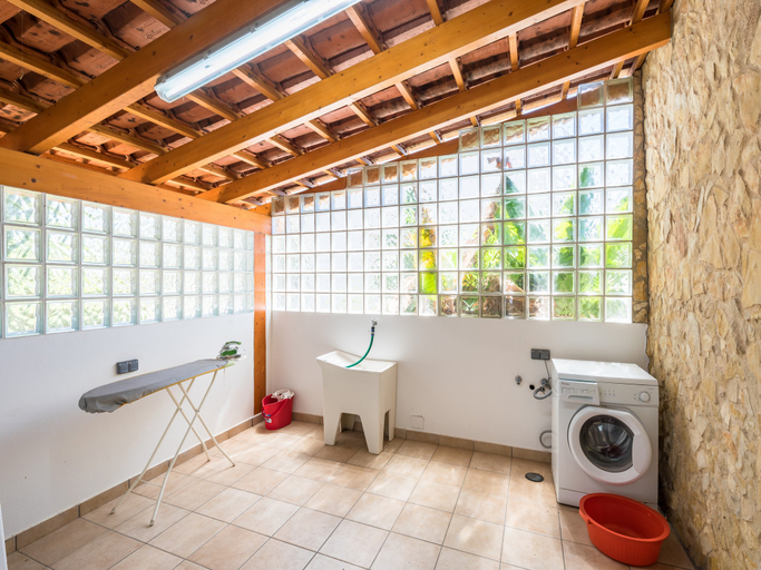 Bathroom, Flor da Laranja, Albufeira