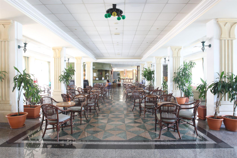 Public Area, Tsokkos Paradise Village
