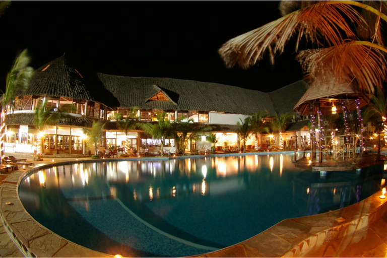 Sport & Beauty 2, Jacaranda Beach Resort, Kilifi North