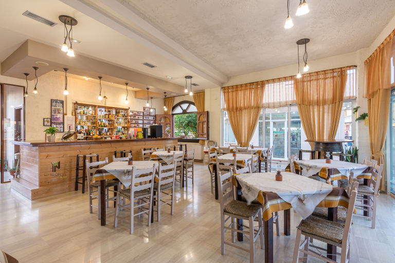 Food & Drinks 5, Galini, Crete